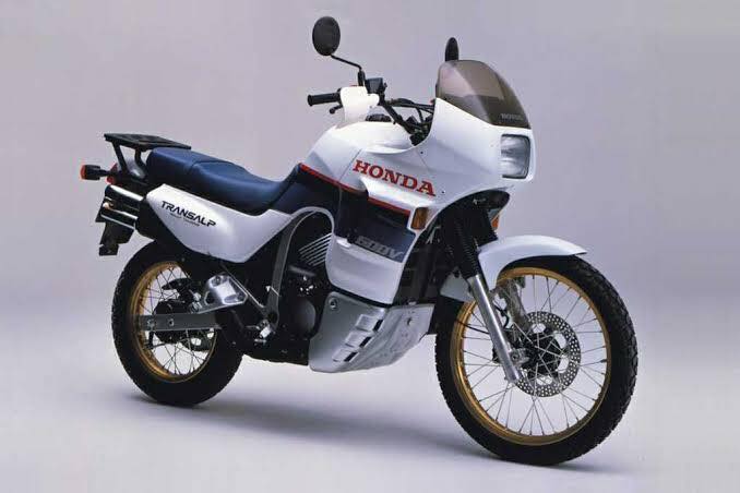 Honda XL600V